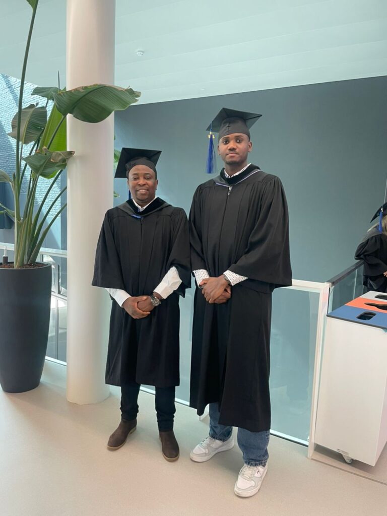 Chevelyns International B.V congratulates all her 2024/2025 students
