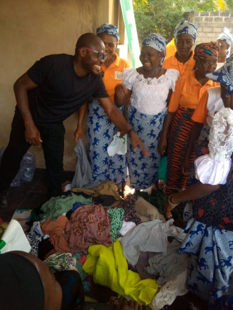 Stichting Chevelyns Care Foundation PROJECT 2023